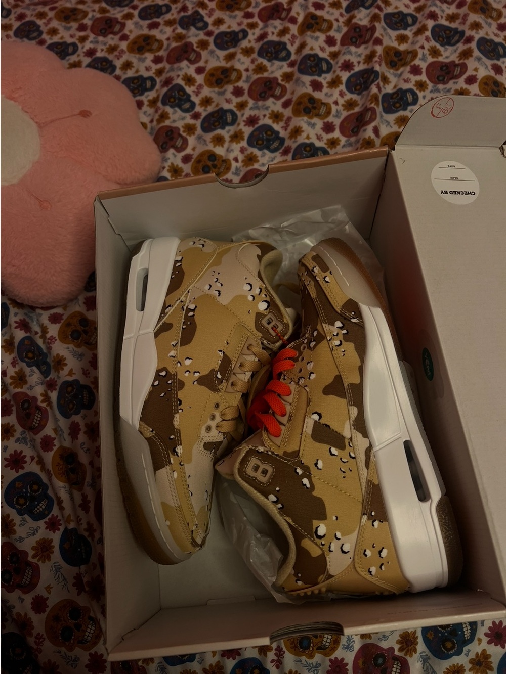 Nike WMNS Air Jordan 3 Retro Tex